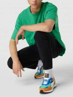 Blitzangebot ✨ Puma ? Sneaker Mit Kontrastbesatz Modell 'Future Vintage' - Blau ?