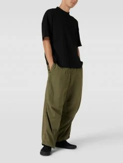 Schlussverkauf ⭐ Vans ? Sneaker Mit Label-Details Modell 'Authentic' - Schwarz ?