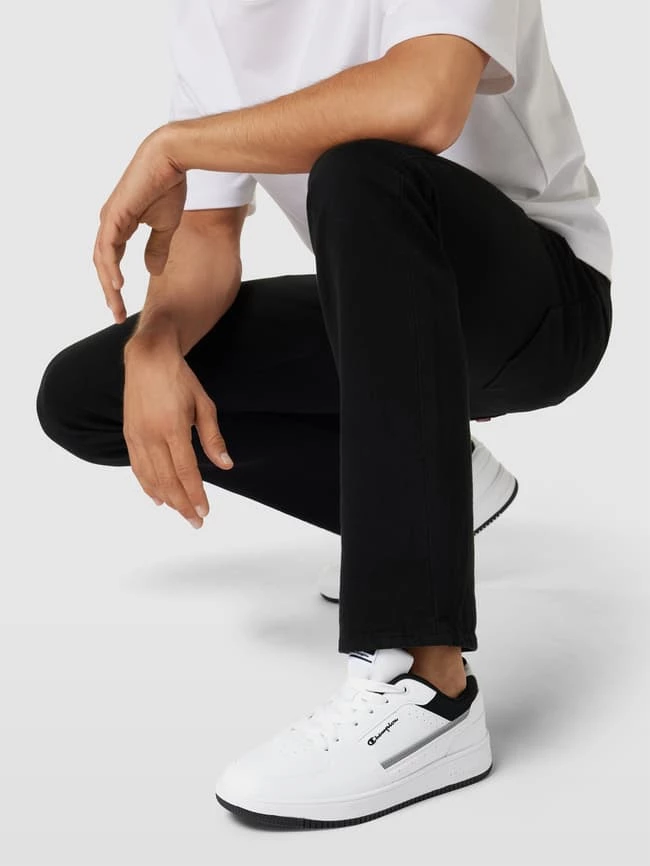 Bestpreis ? CHAMPION ? Sneaker Mit Label-Details Modell 'REBOUND' - Weiß ?