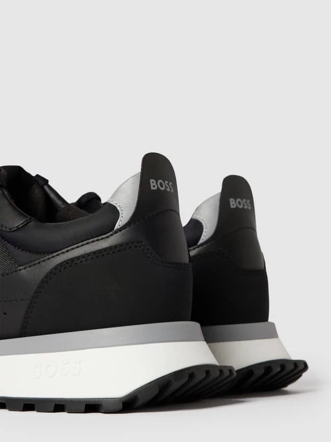 Großhandel ? BOSS ? Sneaker Mit Kontraststreifen Modell 'Jonah' - Schwarz ⭐ – Bild 3