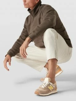 Budget ? New Balance ? Sneaker Mit Label-Details - Beige ?