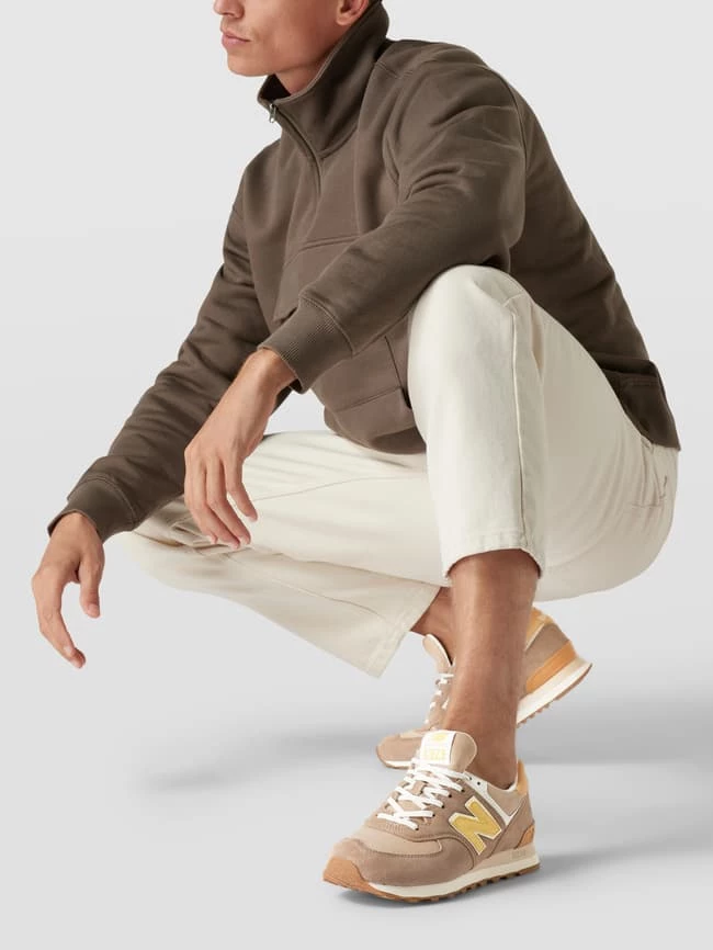 Budget ? New Balance ? Sneaker Mit Label-Details - Beige ?