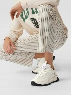 Brandneu ? ARMANI EXCHANGE ? Sneaker Mit Label-Print - Weiß ✨