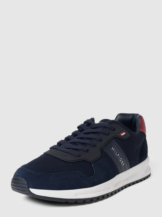 Blitzangebot ? Tommy Hilfiger ? Sneaker Mit Label-Details Modell 'MIX' - Dunkelblau ? – Bild 2