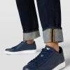 Bestpreis ? EA7 Emporio Armani ? Sneaker Mit Label-Details - Dunkelblau ?