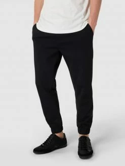 Großhandel ✔️ BOSS ? Sneaker Mit Label-Print Modell 'Saturn' - Schwarz ?