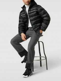 Besorgen ? Versace ? Jeans Couture ? Sneaker Mit Label-Details - Schwarz ?