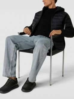 Neu ? BOSS ? Sneaker Mit Label-Detail Modell 'Titanium' - Schwarz ⌛