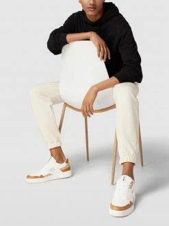 Großhandel ? MoEa ? Sneaker Mit Label-Details - Beige ✨