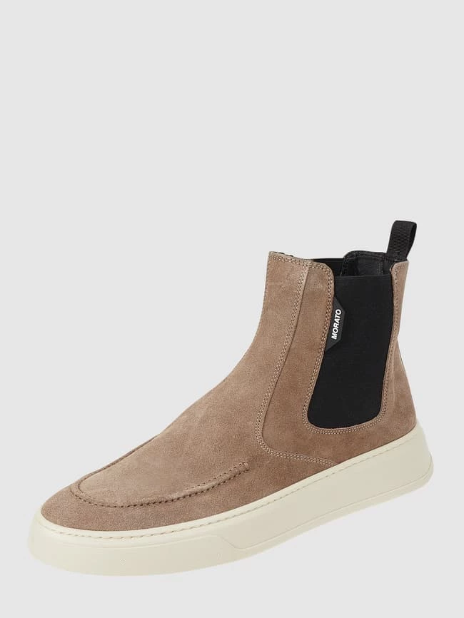 Neu ? Antony Morato ? Sneaker Aus Leder - Beige ?