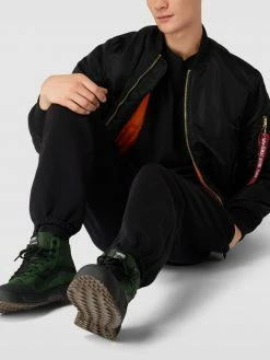 Budget ? Vans High Top ? Sneaker Mit Kontrastbesatz Modell 'UltraRange Exo' - Dunkelgrün ❤️