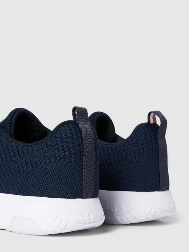 Blitzangebot ? Tommy Hilfiger ? Sneaker Mit Label-Detail Modell 'Corporate' - Marineblau ? – Bild 2