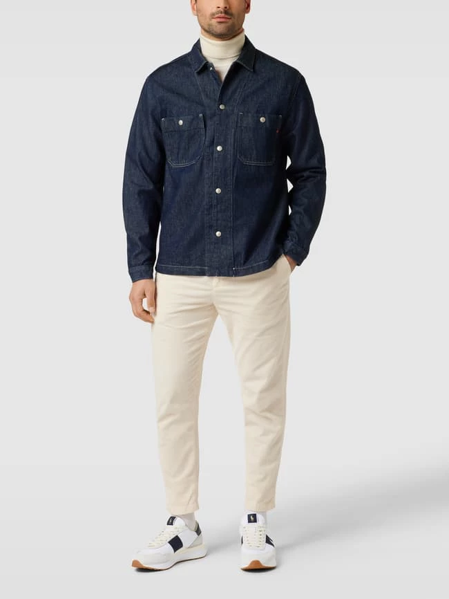 Bester Verkauf ? Polo Ralph Lauren ? Sneaker Aus Leder-Mit Mit Label-Details - Weiß ?