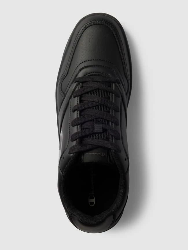 Neu ⭐ CHAMPION ? Sneaker Mit Logo-Detail - Schwarz ? – Bild 5