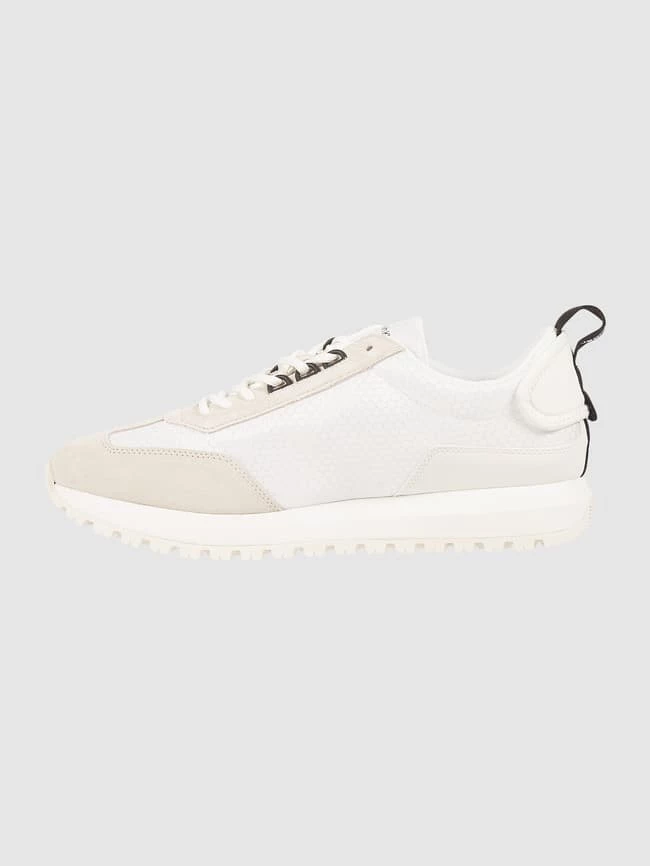 Budget ? Calvin Klein ? Jeans ? Sneaker Mit Label-Print Modell 'NEW RETRO RUNNER LACEUP' - Weiß ✔️ – Bild 3