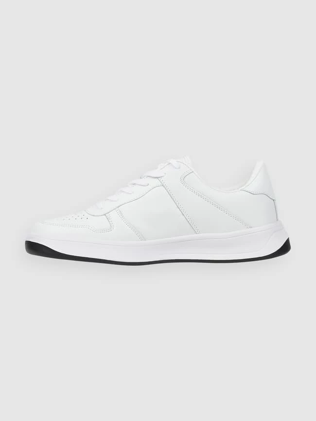 Bestpreis ? Guess ? Sneaker Aus Leder Modell 'Ponlea' - Weiß ? – Bild 3