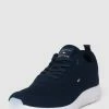 Blitzangebot ? Tommy Hilfiger ? Sneaker Mit Label-Detail Modell 'Corporate' - Marineblau ?