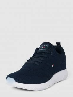 Blitzangebot ? Tommy Hilfiger ? Sneaker Mit Label-Detail Modell 'Corporate' - Marineblau ?