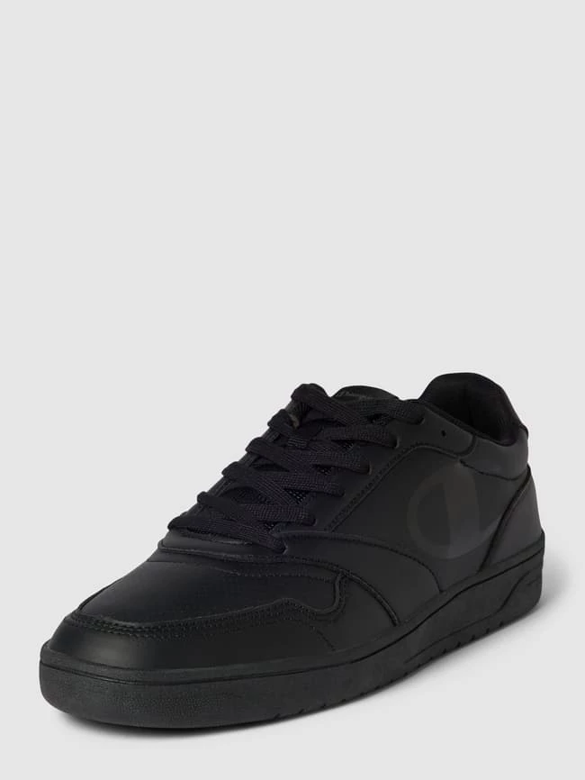 Neu ⭐ CHAMPION ? Sneaker Mit Logo-Detail - Schwarz ? – Bild 2