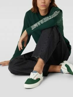 Beste Bewertungen von ✔️ Vans ? Sneaker Mit Label-Detail Modell 'Era' - Grün ?