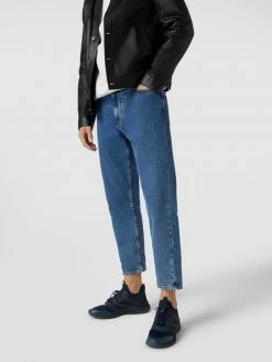 Bestpreis ? Tommy Hilfiger Sock-Sneaker Mit Kontrastbesatz Modell 'MODERN PREP ? SNEAKER KNIT' - Dunkelblau ✨