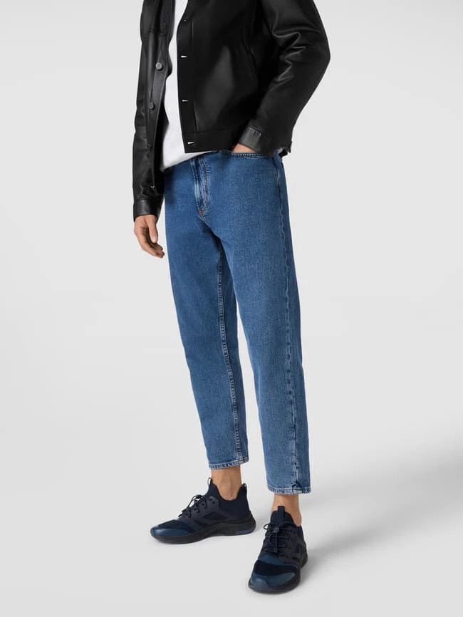 Bestpreis ? Tommy Hilfiger Sock-Sneaker Mit Kontrastbesatz Modell 'MODERN PREP ? SNEAKER KNIT' - Dunkelblau ✨