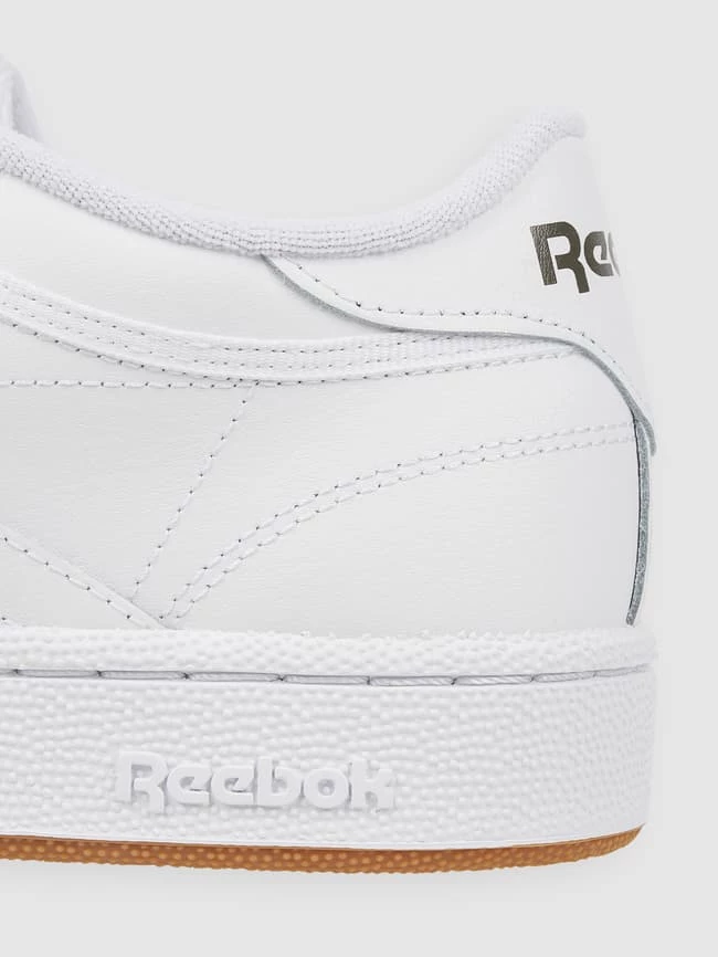 Coupon ? Reebok ? Sneaker Aus Leder Modell 'Club C 85' - Weiß ? – Bild 2