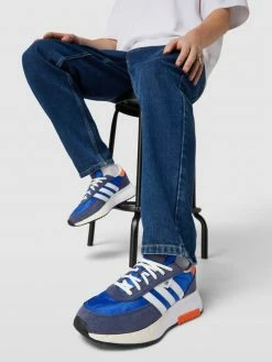 Schlussverkauf ? Adidas Originals ? Sneaker Mit Label-Details Modell 'RETROPY' - Blau ?
