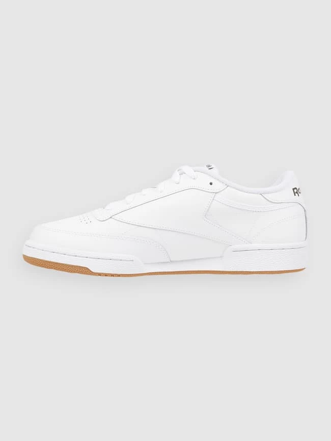 Coupon ? Reebok ? Sneaker Aus Leder Modell 'Club C 85' - Weiß ? – Bild 3