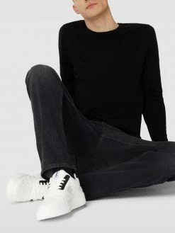 Budget ? MoEa ? Sneaker Mit Label-Details - Weiß ?