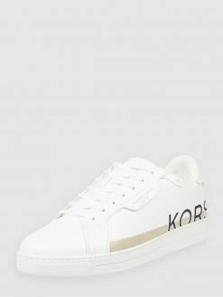 Coupon ? Michael Kors ? Sneaker Aus Leder Modell 'Keating' - Weiß ?