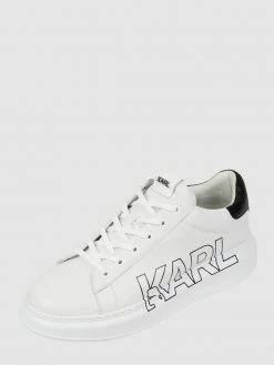 Großhandel ? Karl Lagerfeld ? Sneaker Aus Leder - Weiß ?