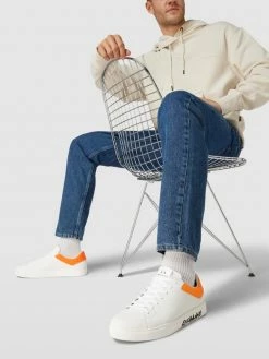 Besorgen ? ARMANI EXCHANGE ? Sneaker Mit Label-Details Modell 'ENGLISH' - Weiß ?