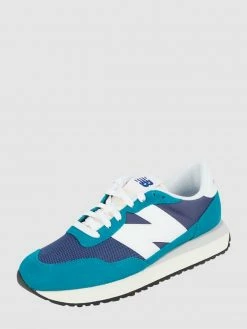 Angebote ? New Balance ? Sneaker Aus Leder Und Textil Modell '237' - Helltürkis ?