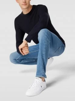 Top 10 ? Polo Ralph Lauren ? Sneaker Aus Leder Mit Label-Detail Modell 'ATHLET' - Weiß ?