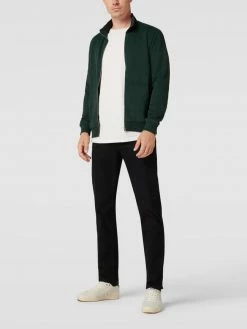 Billig ? Blauer USA ? Sneaker Mit Label-Details Modell 'MURRAY' - Weiß ?