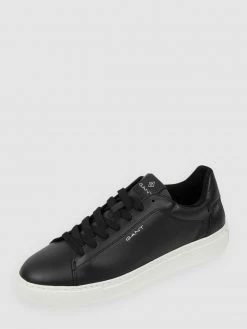 Coupon ? Gant ? Sneaker Aus Leder Modell 'Julien' - Schwarz ⭐