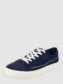 Beste Bewertungen von ? Levi’s® Acc. ? Sneaker Aus Cord Modell 'Decon Lace' - Blau ?