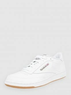 Coupon ? Reebok ? Sneaker Aus Leder Modell 'Club C 85' - Weiß ?