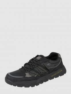 Schlussverkauf ✔️ Tom Tailor ? Sneaker Mit Profilsohle - Schwarz ?