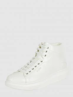 Besorgen ⌛ Guess High Top ? Sneaker Mit Logo-Details - Weiß ?