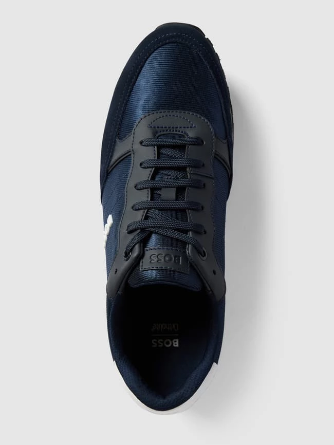 Blitzangebot ? BOSS ? Sneaker Mit Kontraststreifen - Marineblau ? – Bild 5