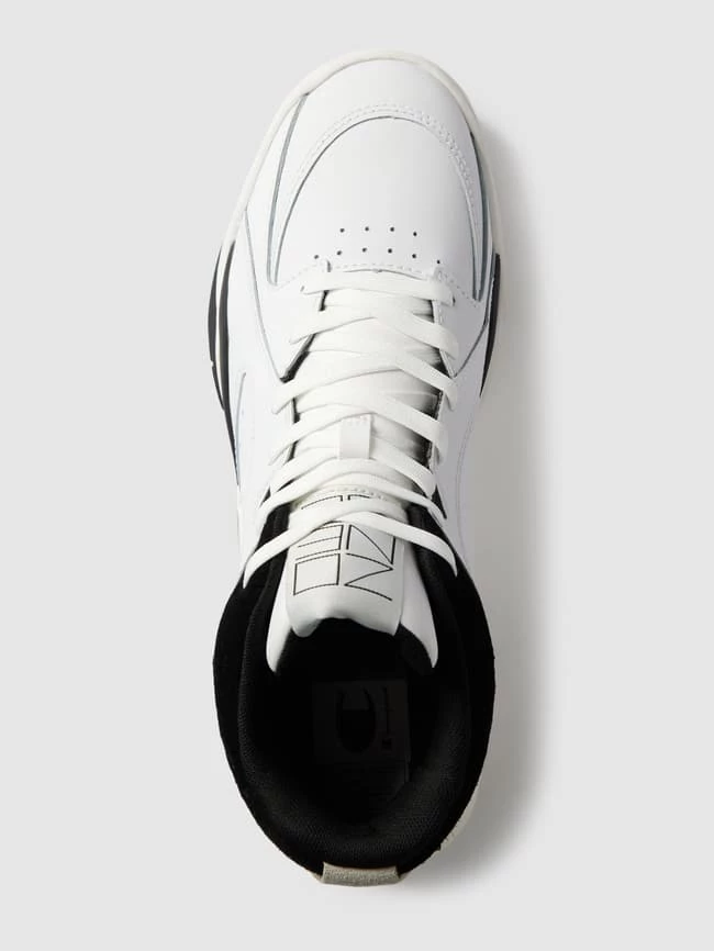 Bester Verkauf ? CHAMPION High Top ? Sneaker Mit Logo-Detail - Weiß ? – Bild 5