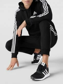 Am billigsten ? Adidas Originals ? Sneaker Mit Logo-Streifen Modell 'SMOOTH RUNNER' - Schwarz ?