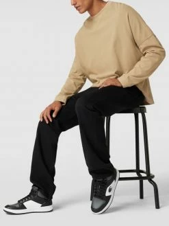 Angebote ⌛ CHAMPION High Top ? Sneaker Mit Label-Detail - Schwarz ?