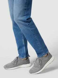 Bester Verkauf ? Marc O'Polo ? Sneaker Mit Label-Details - Mittelgrau ✔️