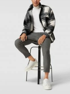 Aktion ? BOSS ? Sneaker Mit Label-Details Modell 'Bulton' - Weiß ?