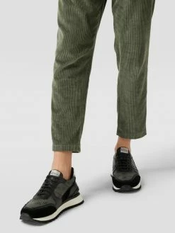 Schlussverkauf ? Guess ? Sneaker Mit Logo-Muster - Mittelgrau ✨