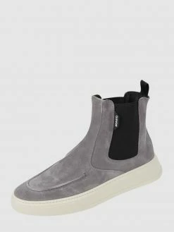 Angebote ? Antony Morato ? Sneaker Aus Leder - Hellgrau ?