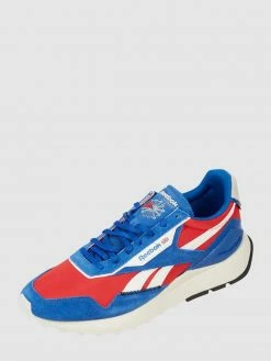 Bestes Angebot ? Reebok ? Sneaker Aus Veloursleder Und Textil Modell 'Legacy' - Rot ?